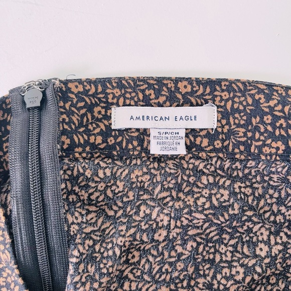 American Eagle bandeau and midi skirt set, size small - Picture 5 of 5